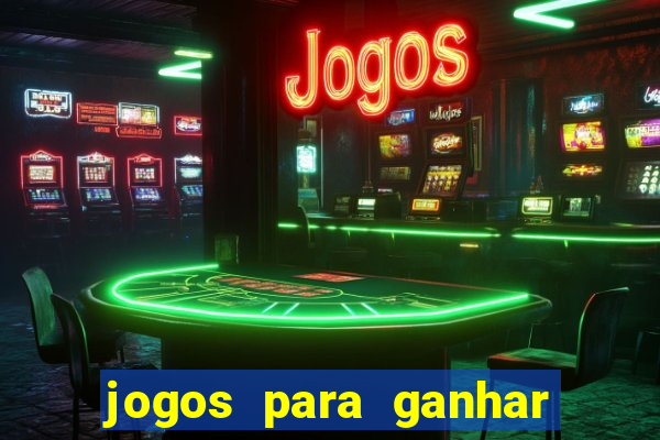 jogos para ganhar dinheiro pix